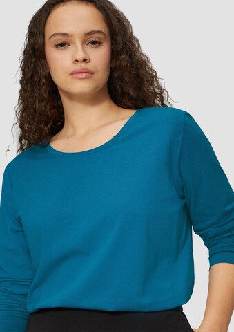 s.Oliver Shirt in Grün