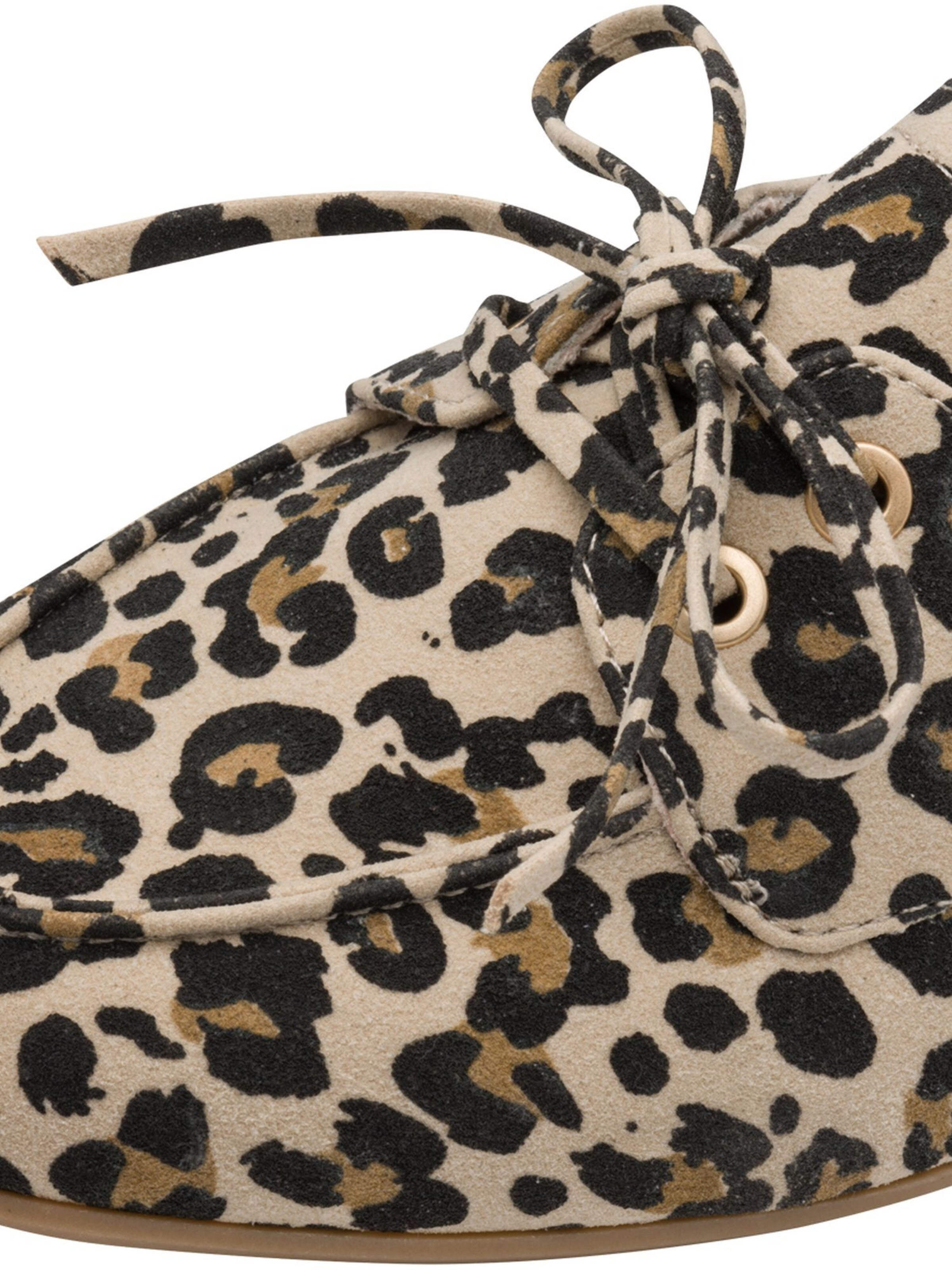 Chaussure à lacets MARCO TOZZI en marron