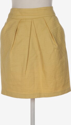 Dorothy Perkins Skirt in L in Yellow: front
