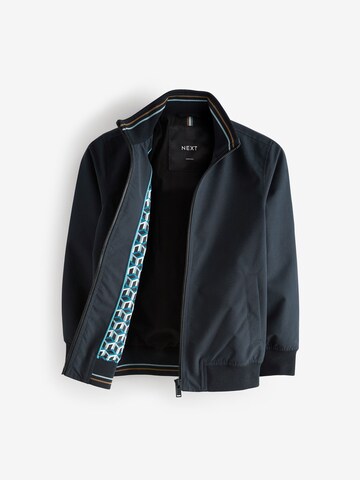 Next Tussenjas in Blauw
