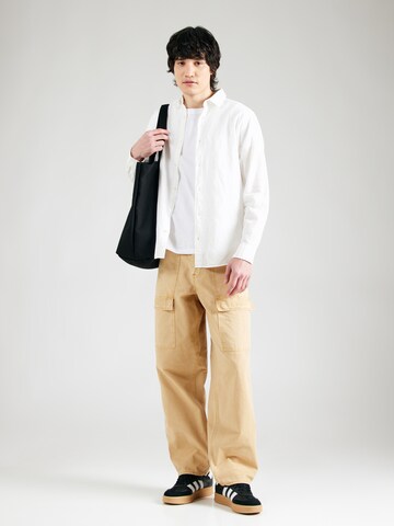 GAP Baggy Cargo jeans in Beige