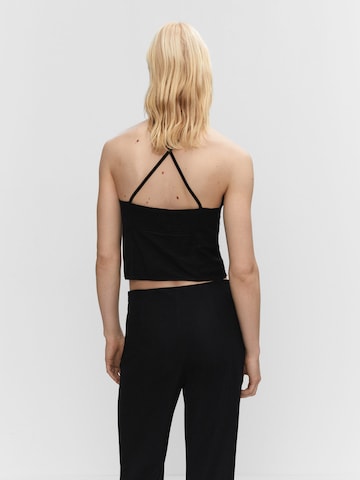 MANGO Top 'DIEGO' in Black