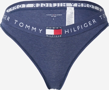 Tommy Hilfiger Underwear Slip 'Classic' in Blau: Vorderseite
