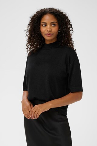 Pullover 'KARegina' di Kaffe in nero: frontale