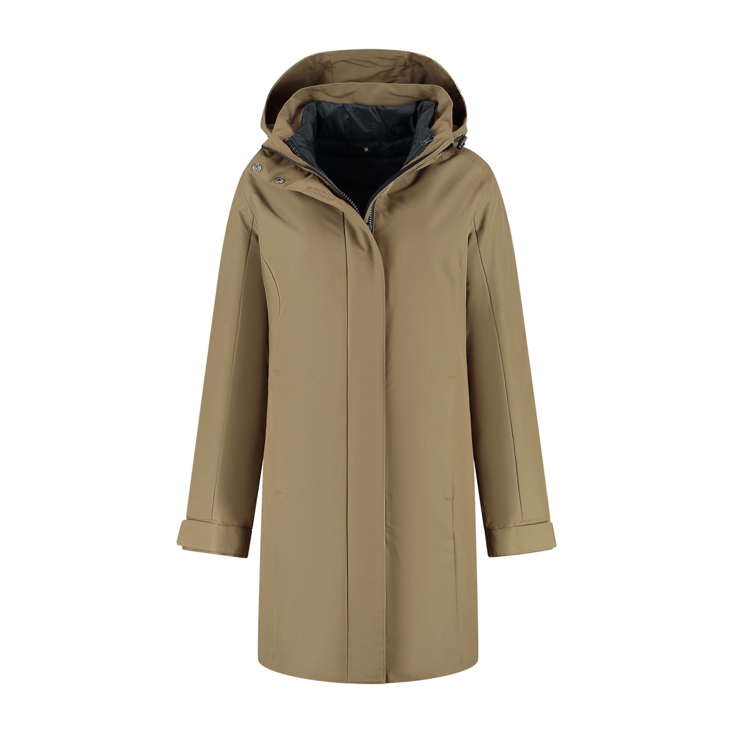 Veste outdoor 'Ginser' Travelin en marron