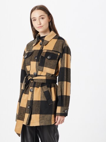 River Island Jacke in Braun: Vorderseite