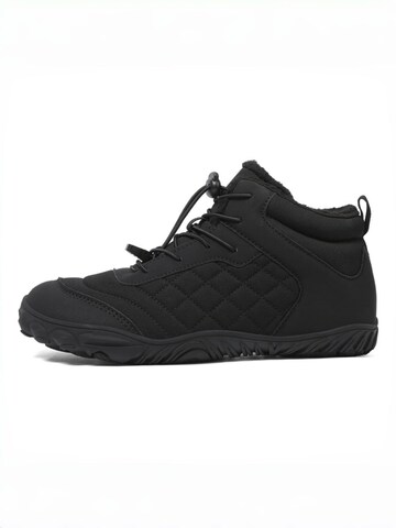 HUSKSWARE Snow Boots in Black