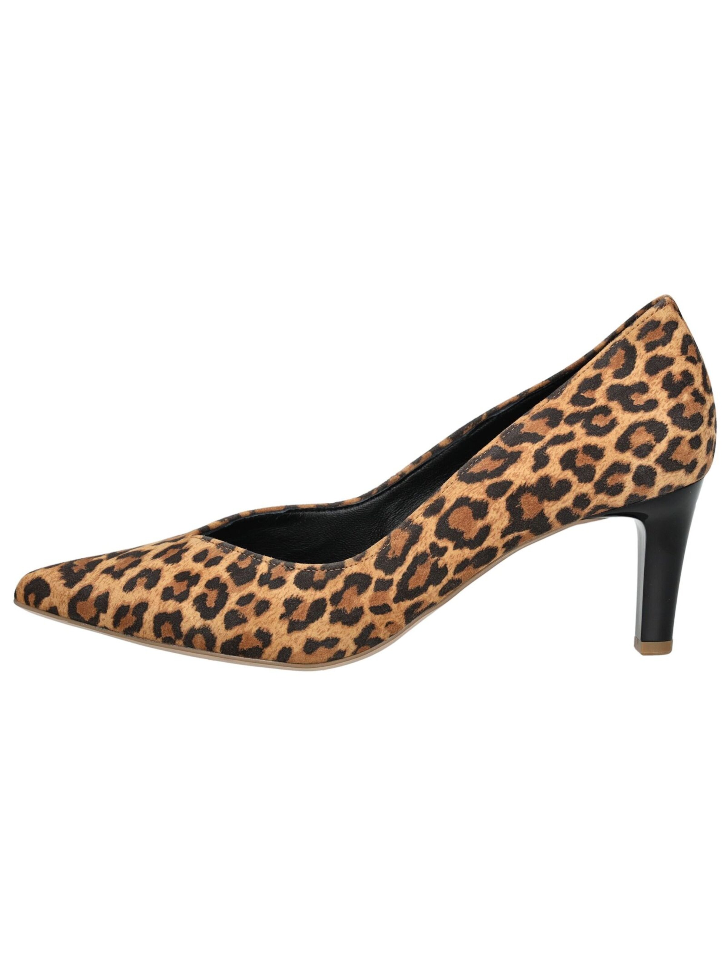 Escarpins Högl en marron