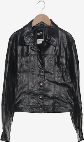Gipsy by Mauritius Jacke L in Schwarz: Vorderseite