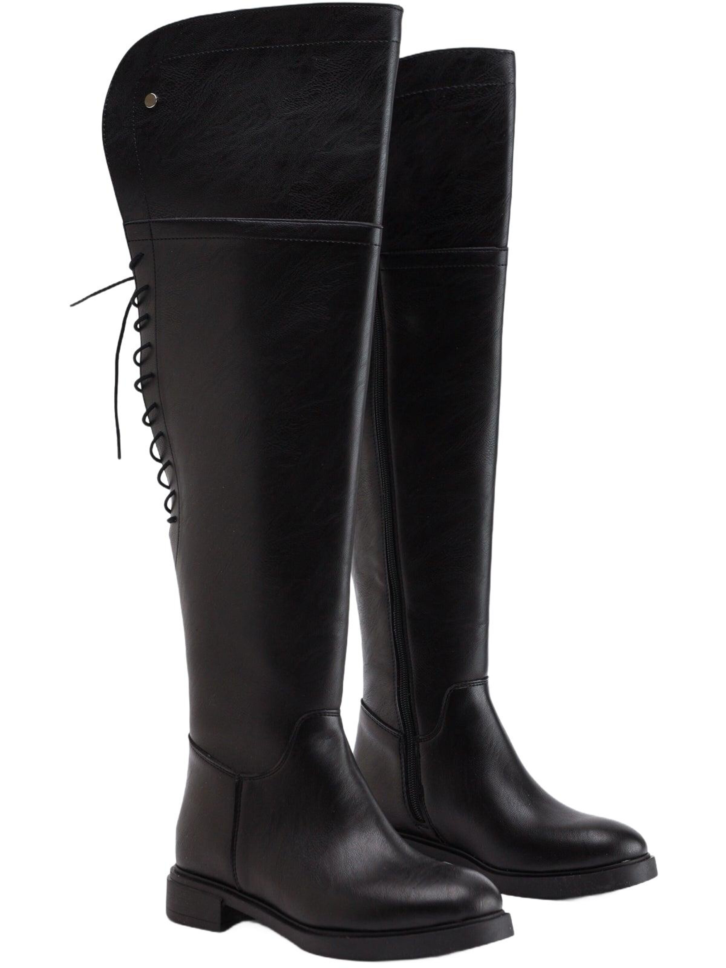 Limoya Boots 'Monie' in Black