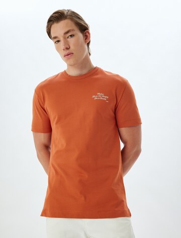 Koton Shirt in Oranje