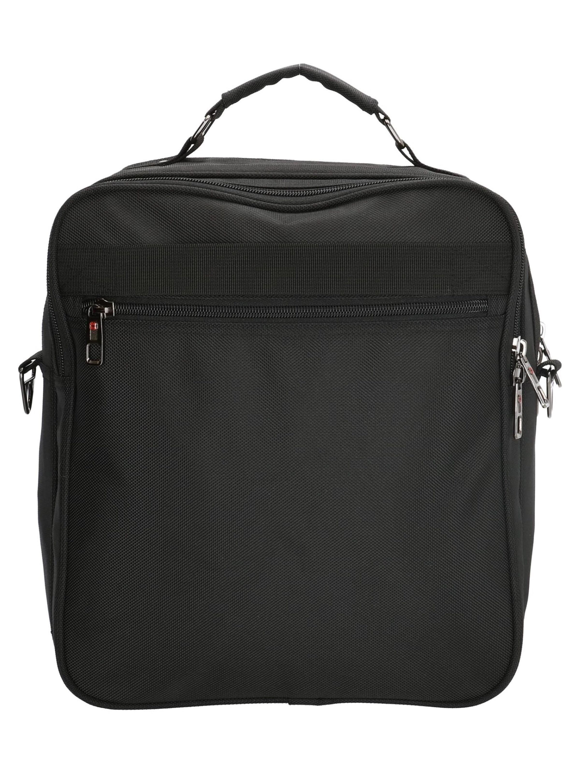 Enrico Benetti Laptoptasche‌‌‌‌‌‌‌ in Schwarz