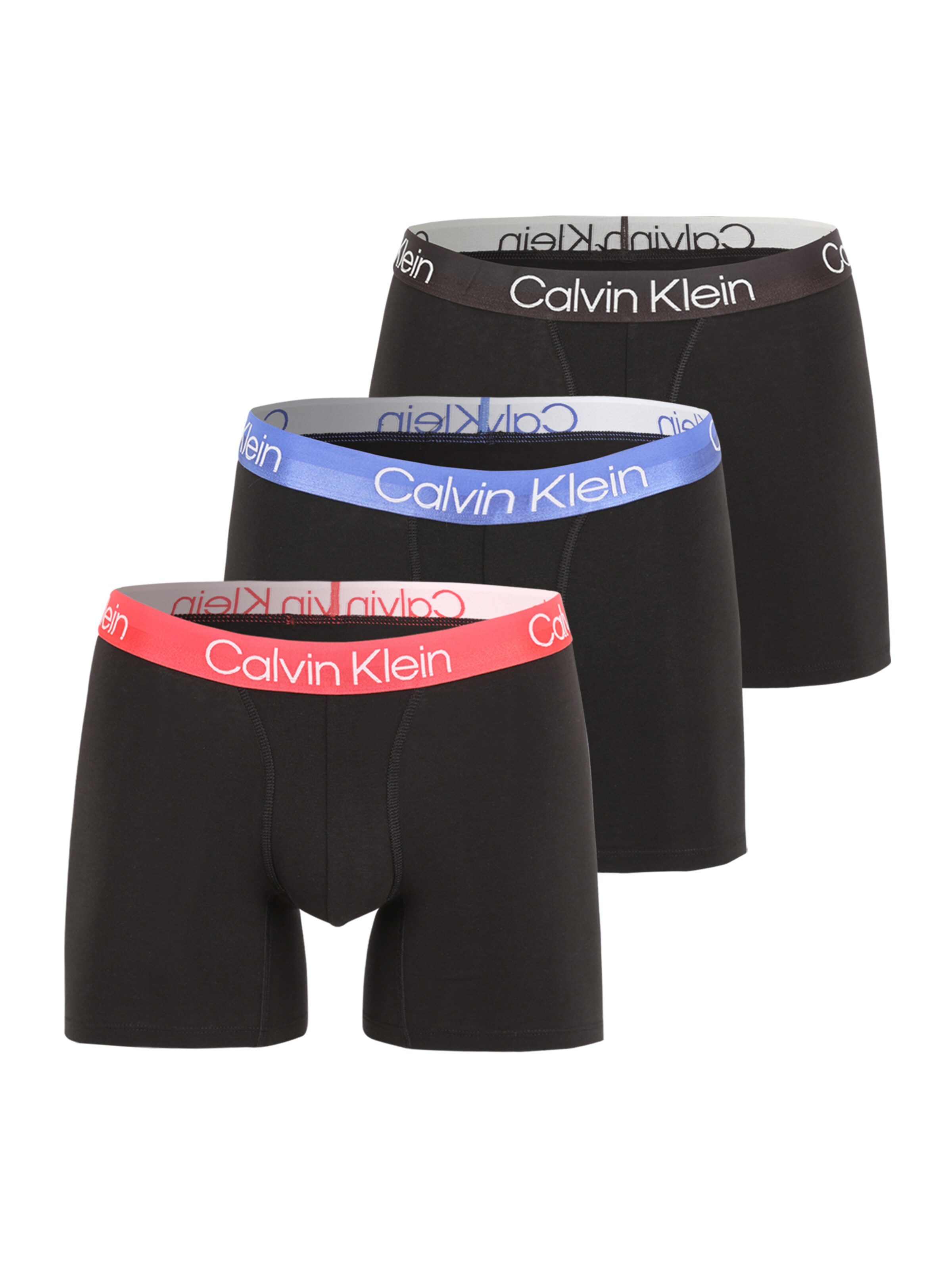 Homme Boxers Calvin Klein Underwear en Noir 