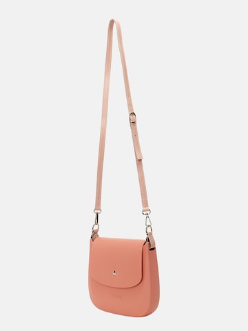 O bag Umhängetasche Wasserdicht O bag chase in Pink