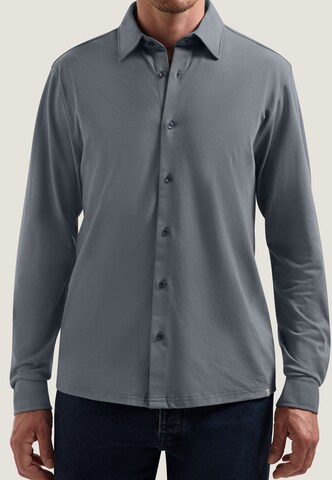 Dstrezzed - Ajuste estrecho Camisa en gris