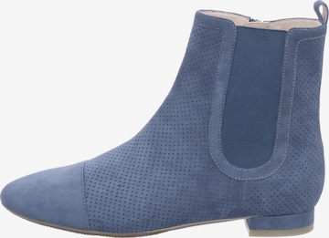 GERRY WEBER SHOES Stiefelette 'Athen 11' in Blau: front