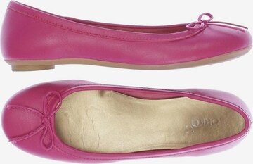 AKIRA Flats & Loafers in 37 in Pink: front
