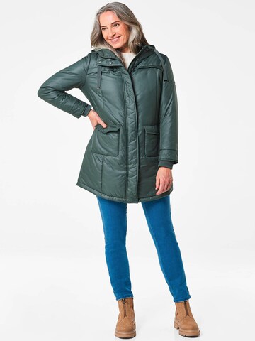 Goldner Winter Jacket in Green