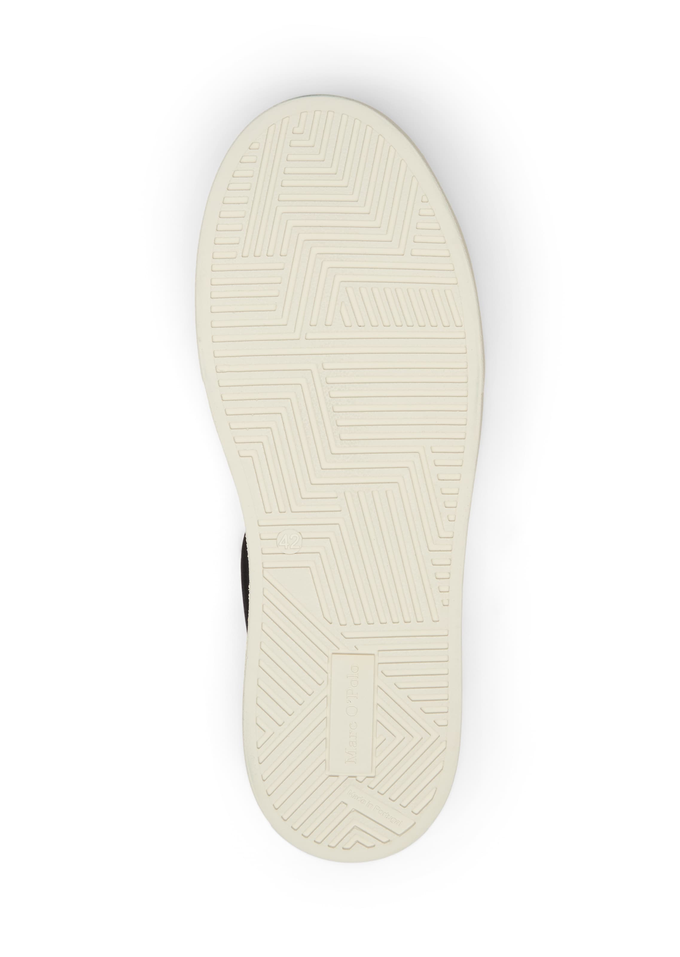 Marc O'Polo Sneaker 'Agar ' in Blau
