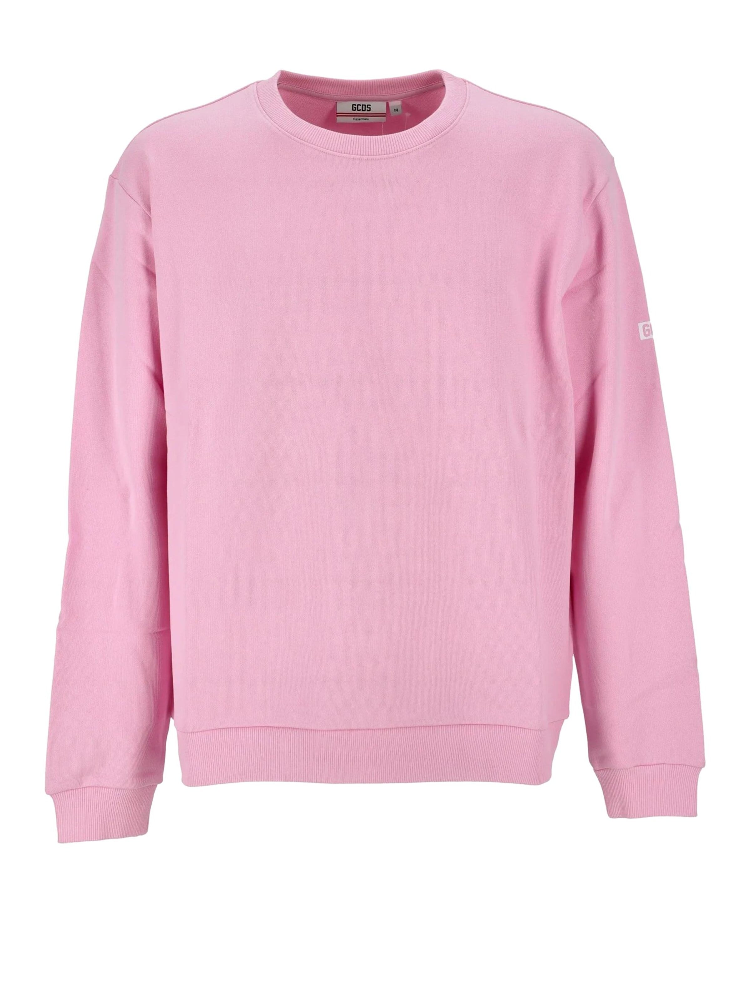 Pullover di GCDS in rosa: frontale