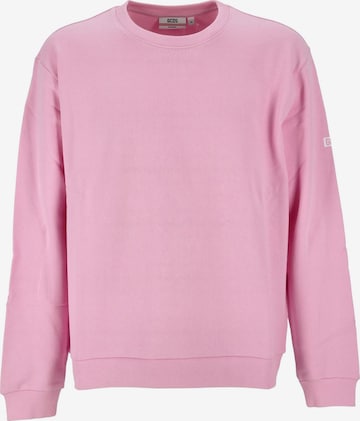 Pullover di GCDS in rosa: frontale