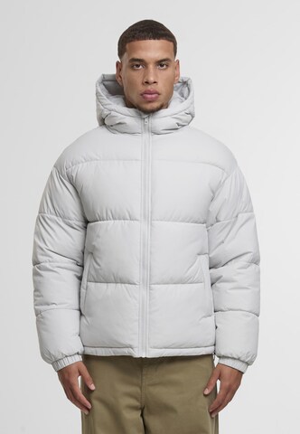 Urban Classics - Chaqueta de invierno en gris