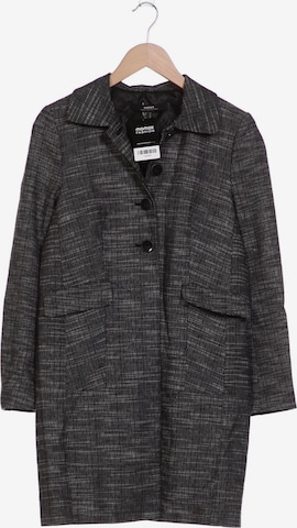 MEXX Mantel S in Schwarz: Vorderseite