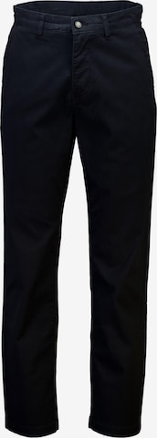 Lindbergh - Pantalón chino en negro: frente