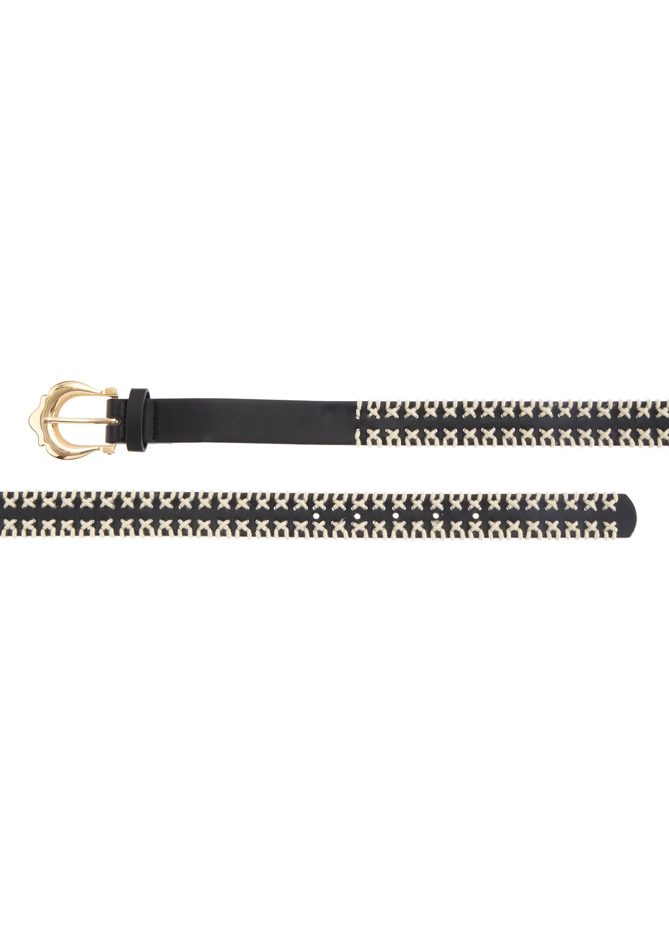 LASCANA Belt in Black