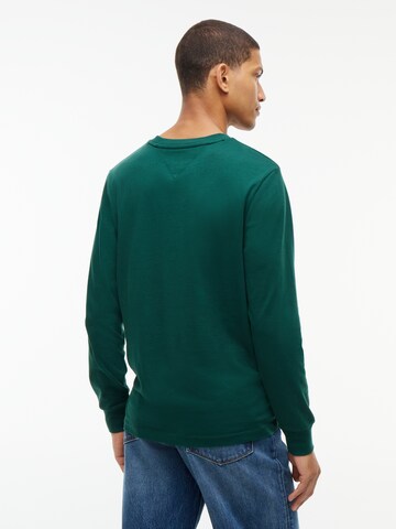 TOMMY HILFIGER Särk '1985', värv roheline