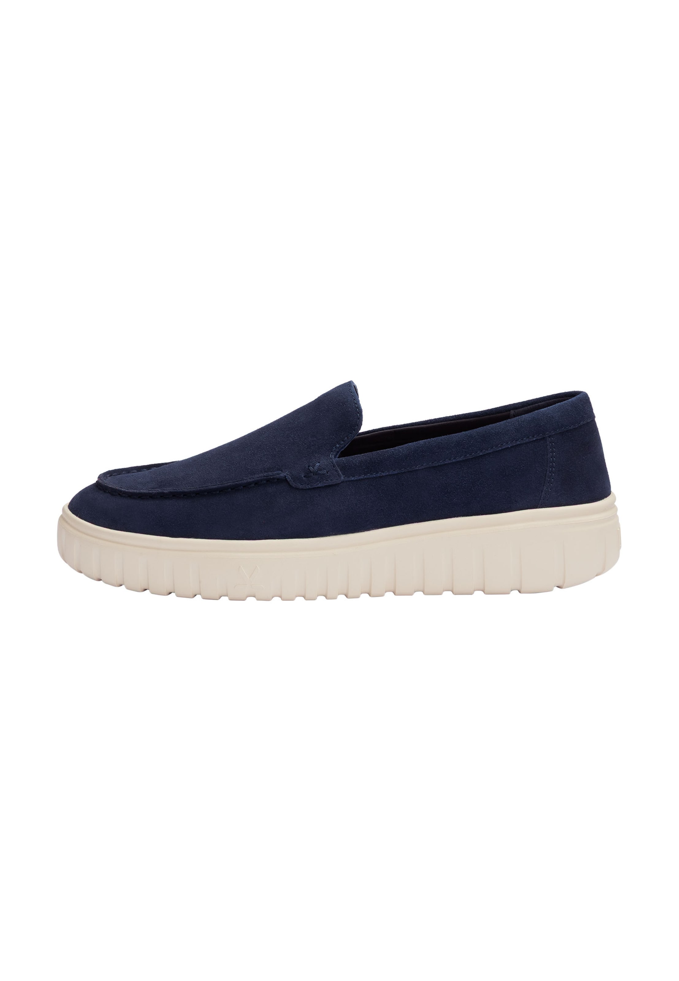 LLOYD Sneaker 'TORO FLEX' in Blau: Vorderseite