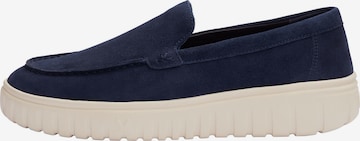 LLOYD Sneaker 'TORO FLEX' in Blau: Vorderseite