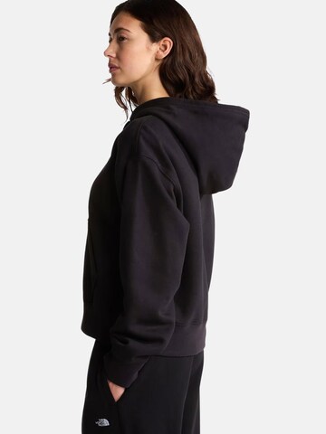 THE NORTH FACE Sweatshirt in Zwart