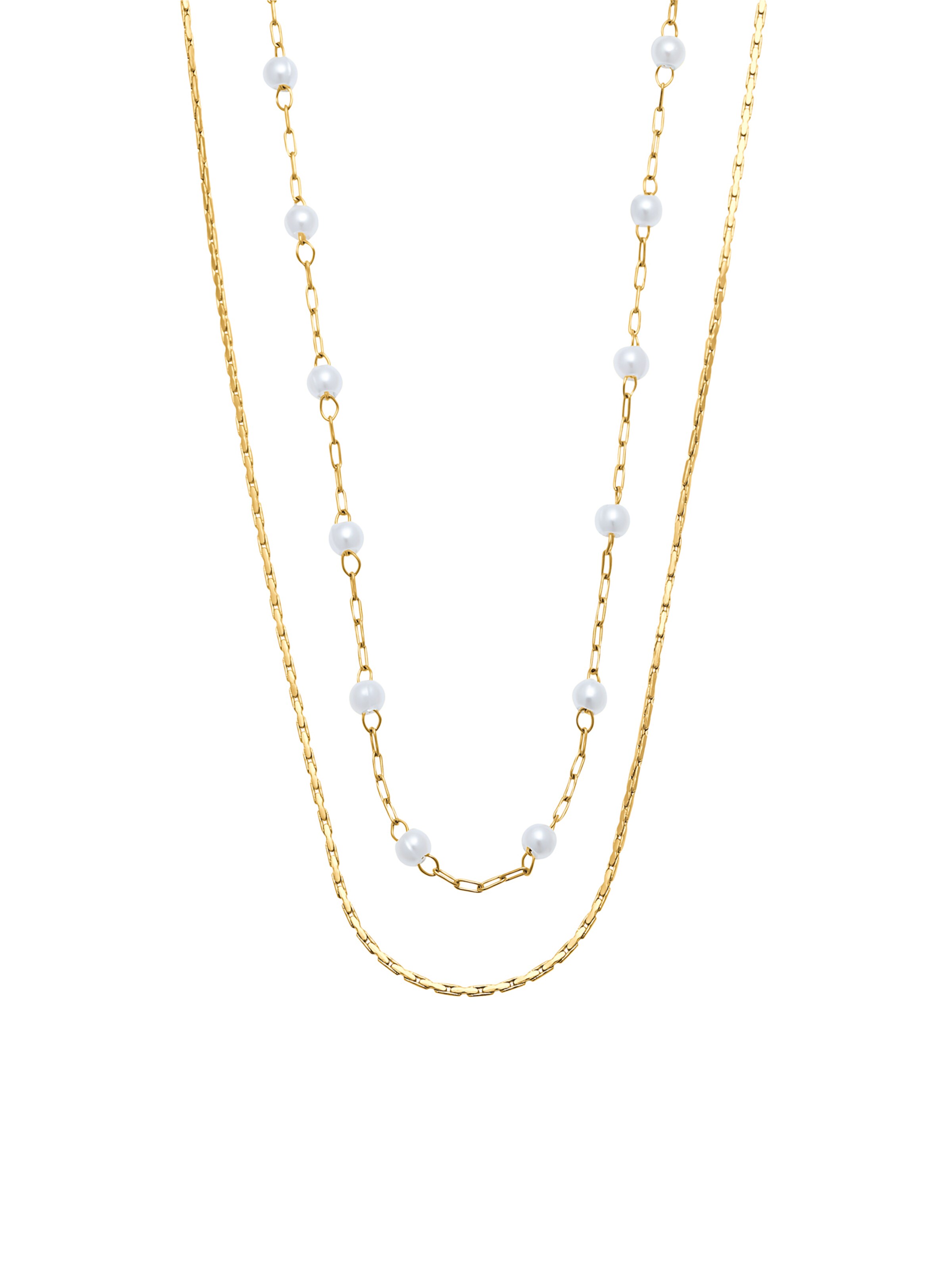 Chaîne 'Elula' Heideman en or