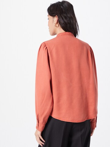 s.Oliver Blouse in Oranje