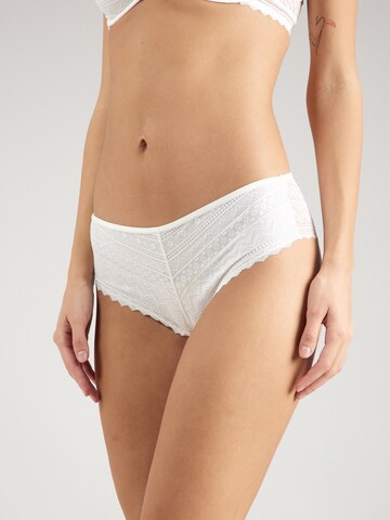 ESPRIT Boyshorts in White: front