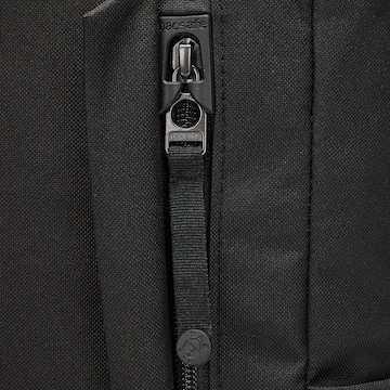 Sac à dos Pacsafe en noir