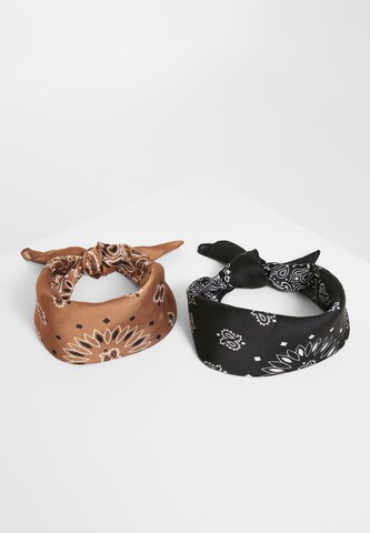 Foulard di Urban Classics in marrone