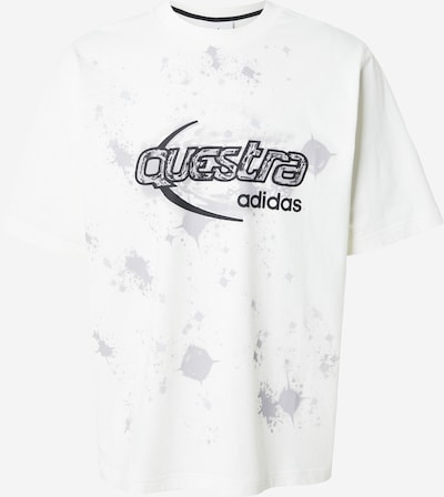 ADIDAS ORIGINALS Paita värissä harmaa / musta / valkoinen, Tuotenäkymä