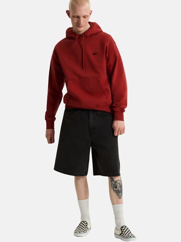 Felpa di VANS in rosso