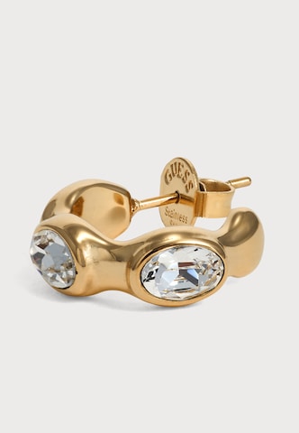 GUESS Ohrringe 'DIVINE' in Gold