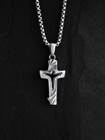 REYTEL Anhänger 'FRESLER'‌‌‌‌‌‌ in Silber