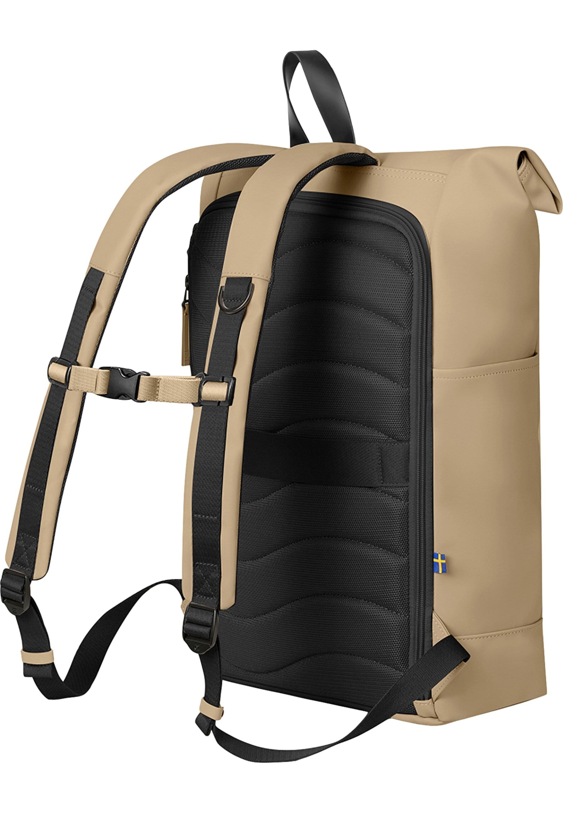 Gaston Luga Batoh 'Spläsh' – hnědá