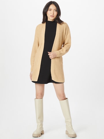 Missguided Cardigan i beige