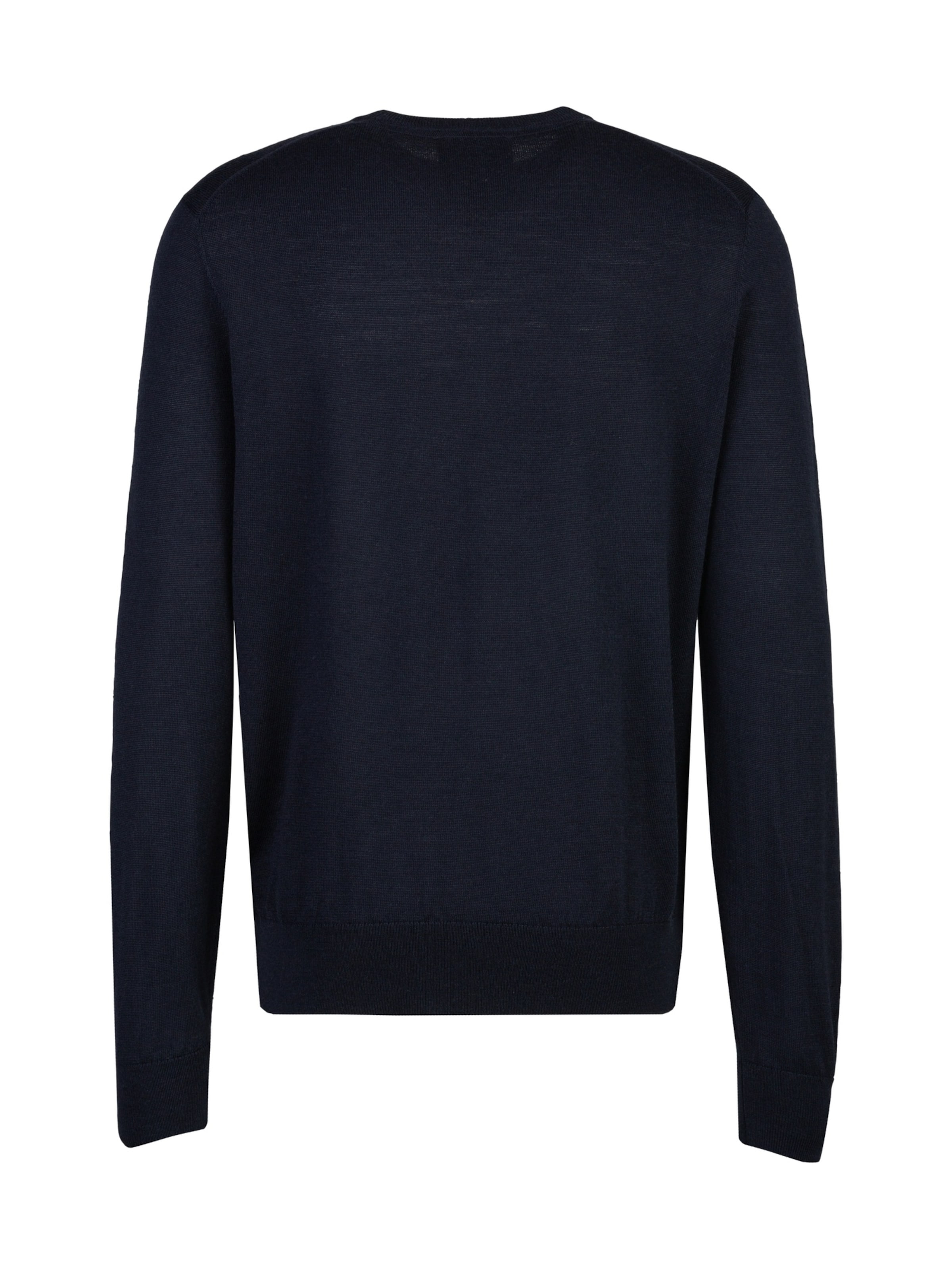19V69 ITALIA Pullover 'Clint' in Blau