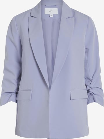 Blazer VILA en violet : devant