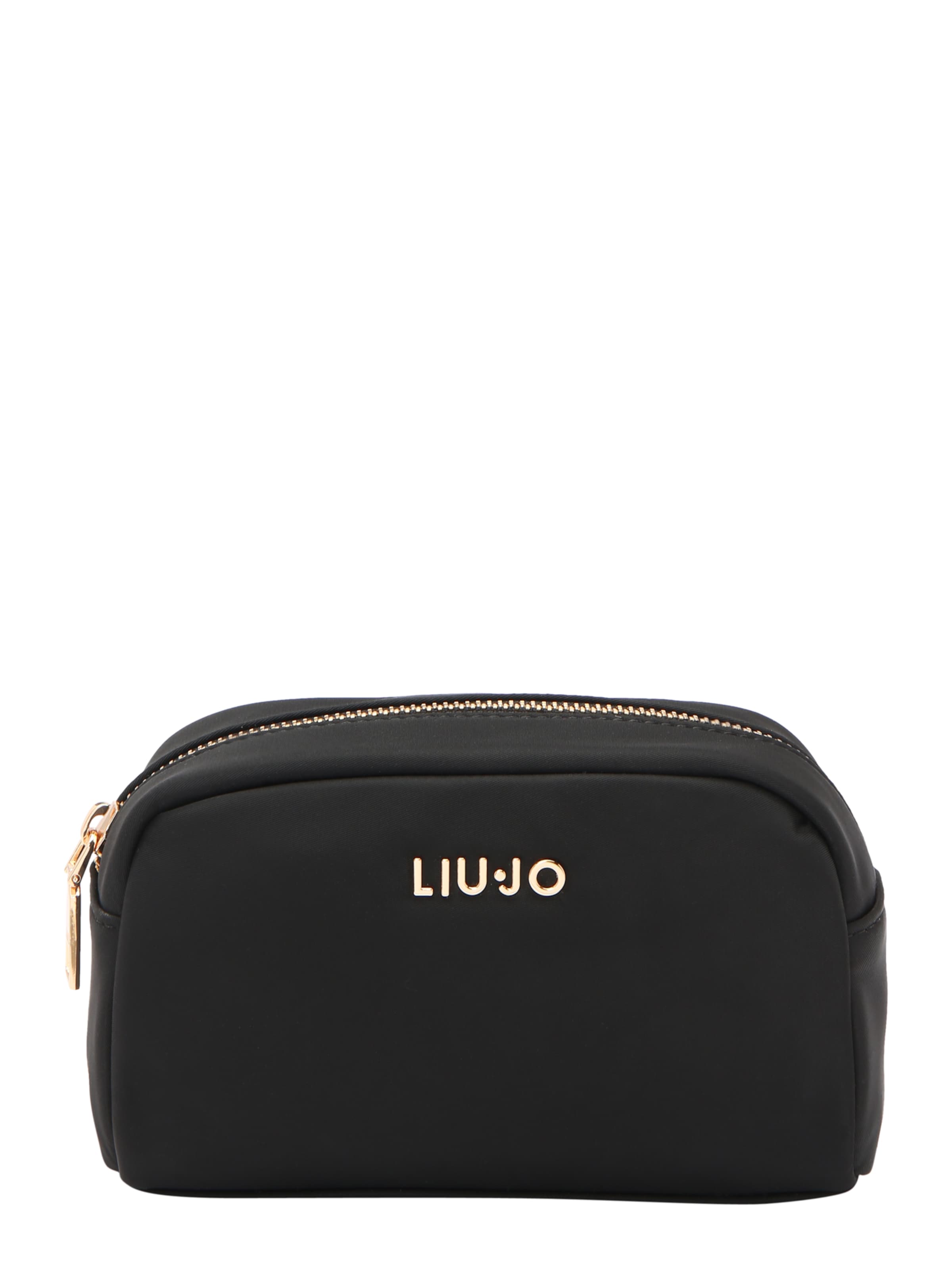 Liu Jo Kozmetická taška - Čierna: predná strana