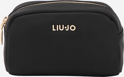 Geantă de cosmetice Liu Jo pe negru, Vizualizare produs