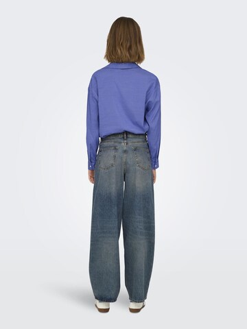 Regular Jean ONLY en bleu