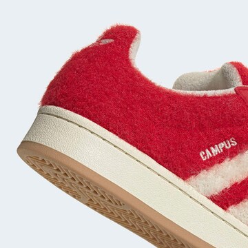 ADIDAS ORIGINALS Platform trainers 'CAMPUS 00s' in Red